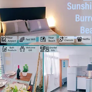 Burrero - Sunshine Apartamento